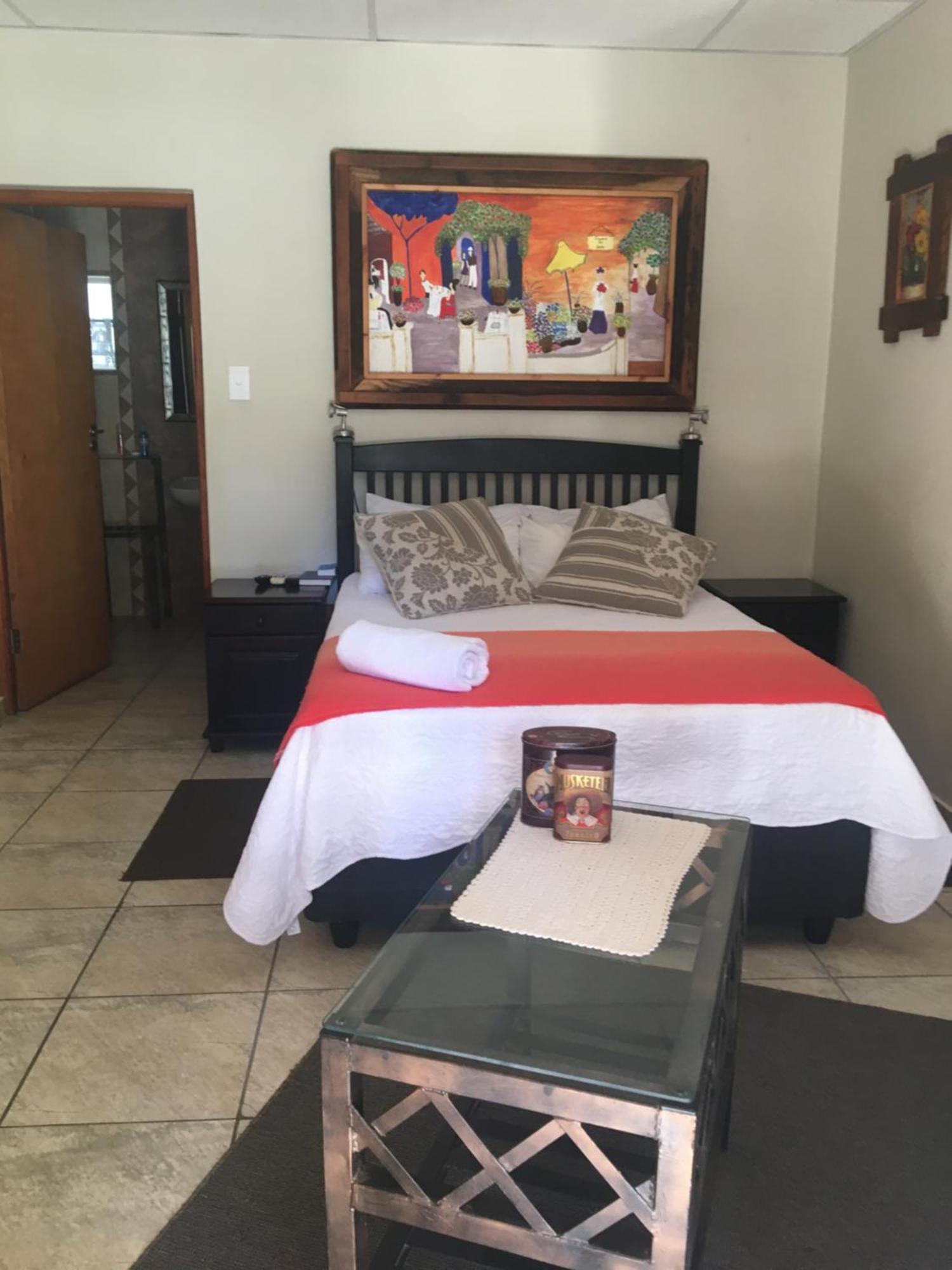 Villa Lin-Zane Vryburg ภายนอก รูปภาพ